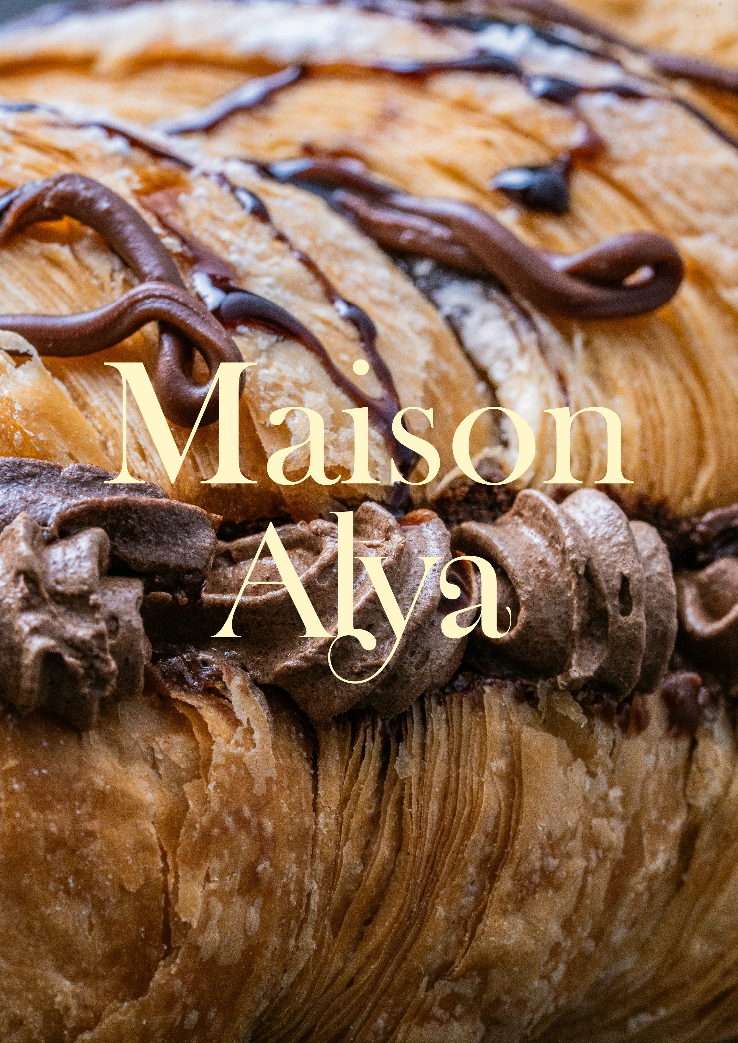 Affiche Maison Alya
