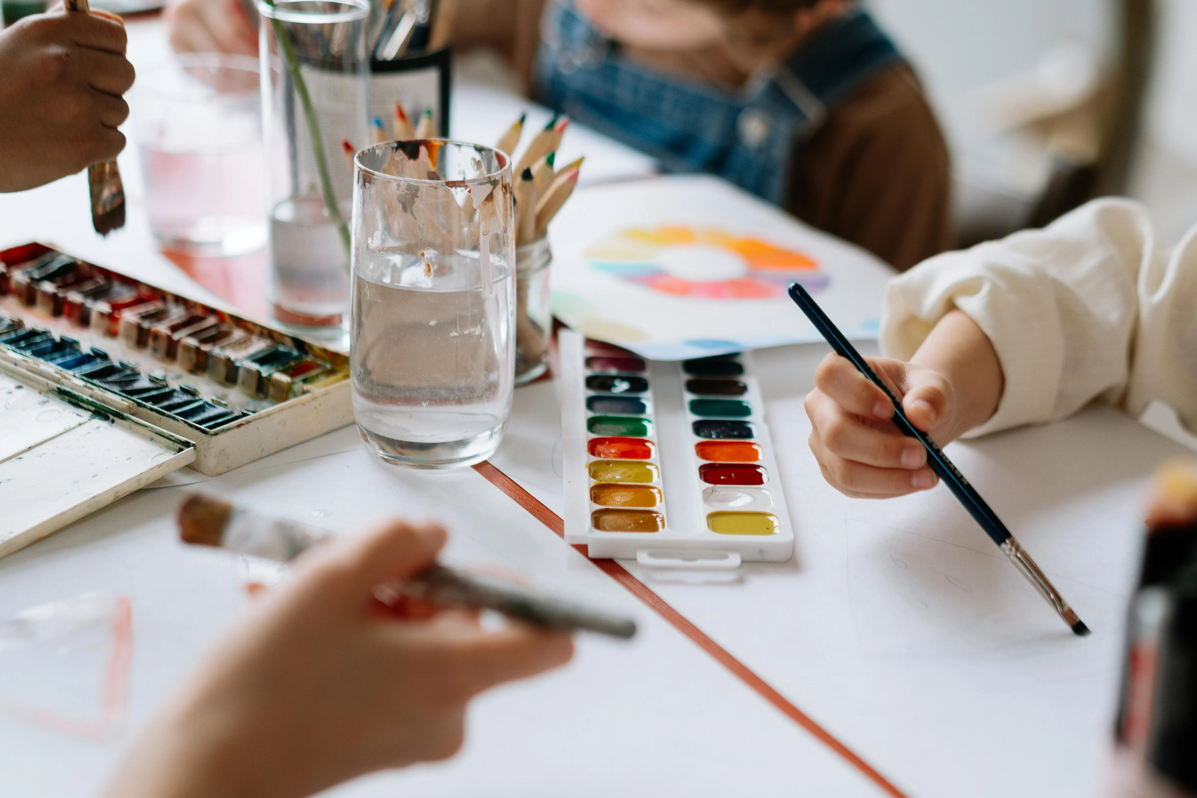 Activité aquarelle Boutchoux