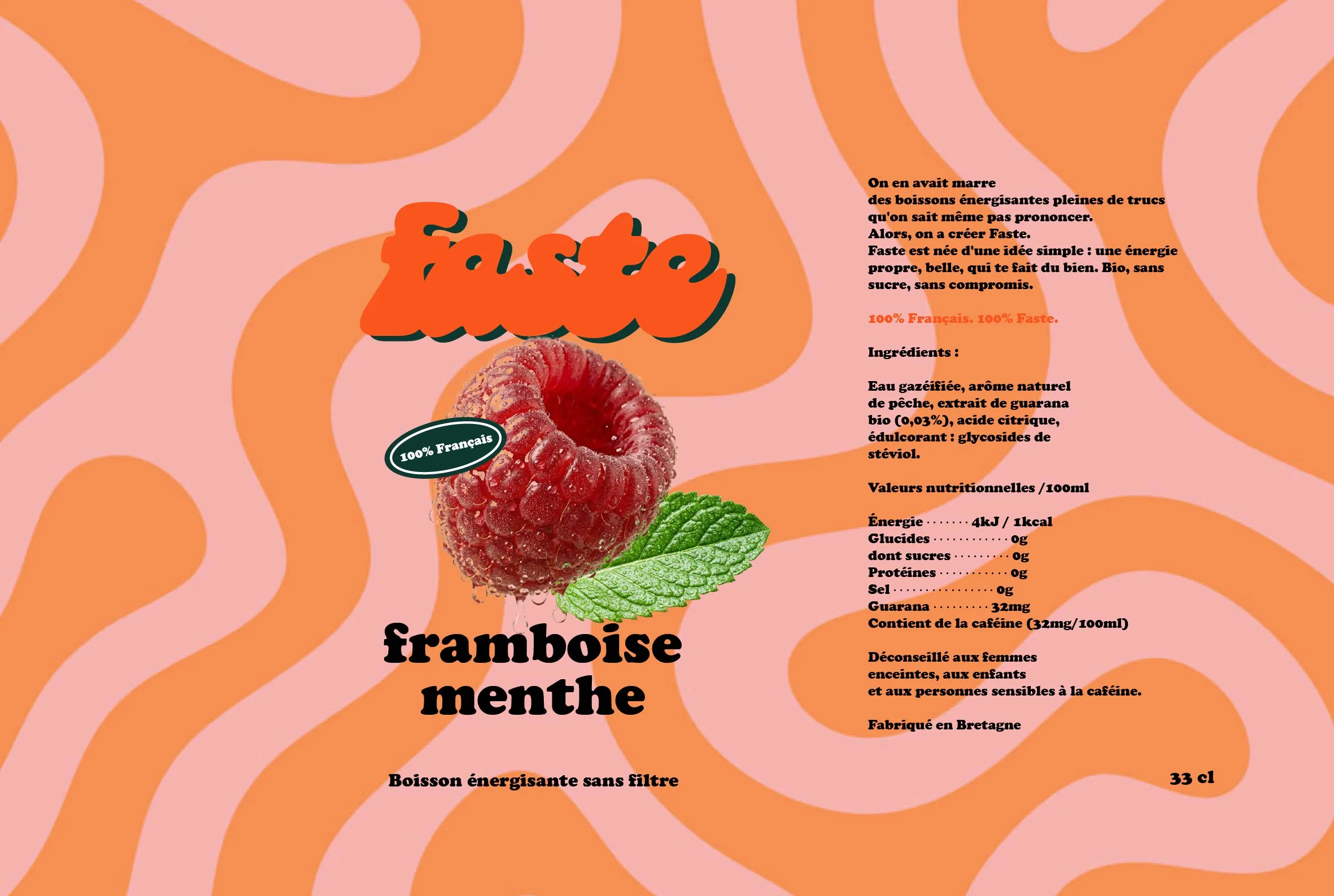 Étiquette Faste