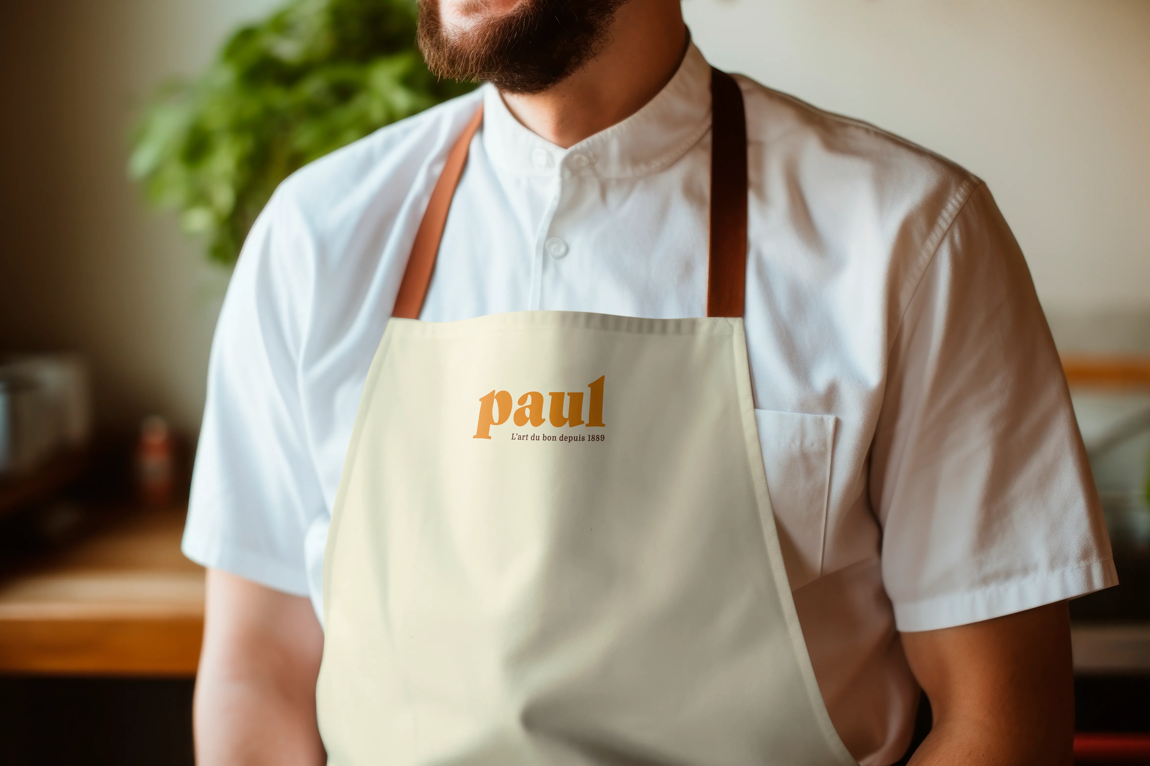 Tablier Paul