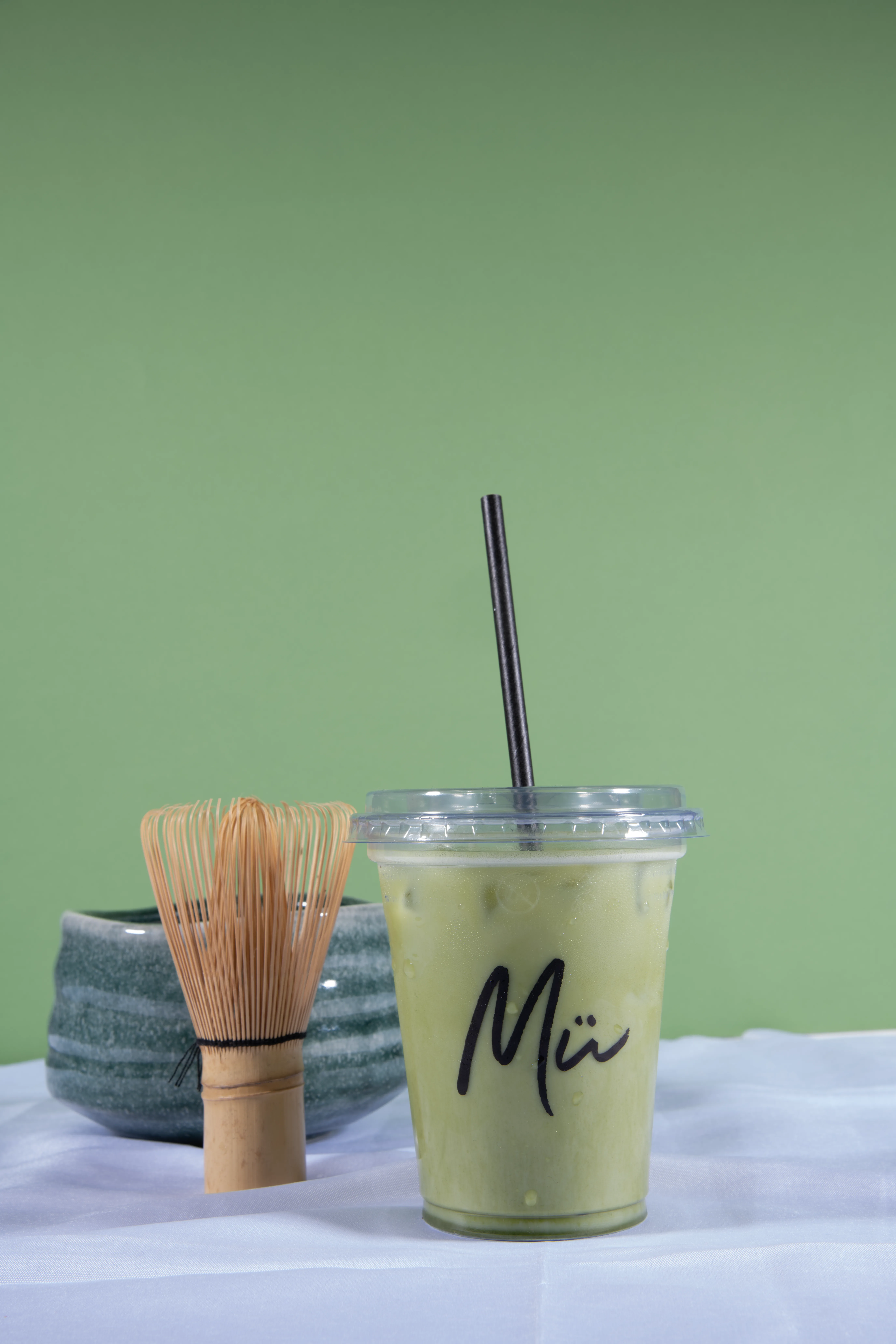 Mu Matcha shooting 2
